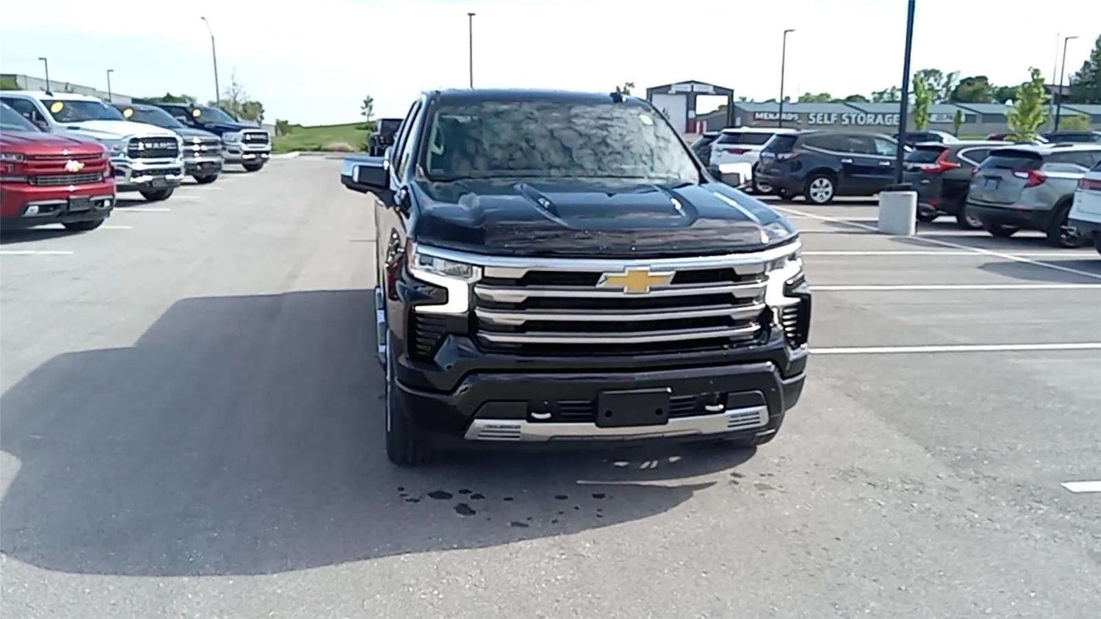 2026 Chevrolet Silverado 1500 High Country - Photo 62