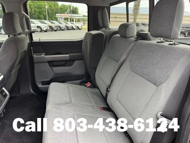 Used 2025 Silver Ford XLT image 11