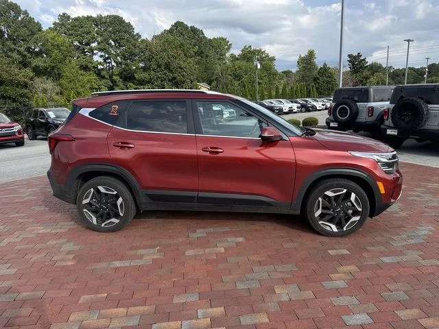 Used 2026 Orange Kia SX image 16