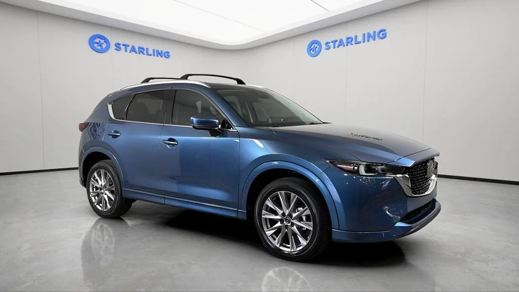 2024 Mazda CX-5 S Premium package - Photo 12