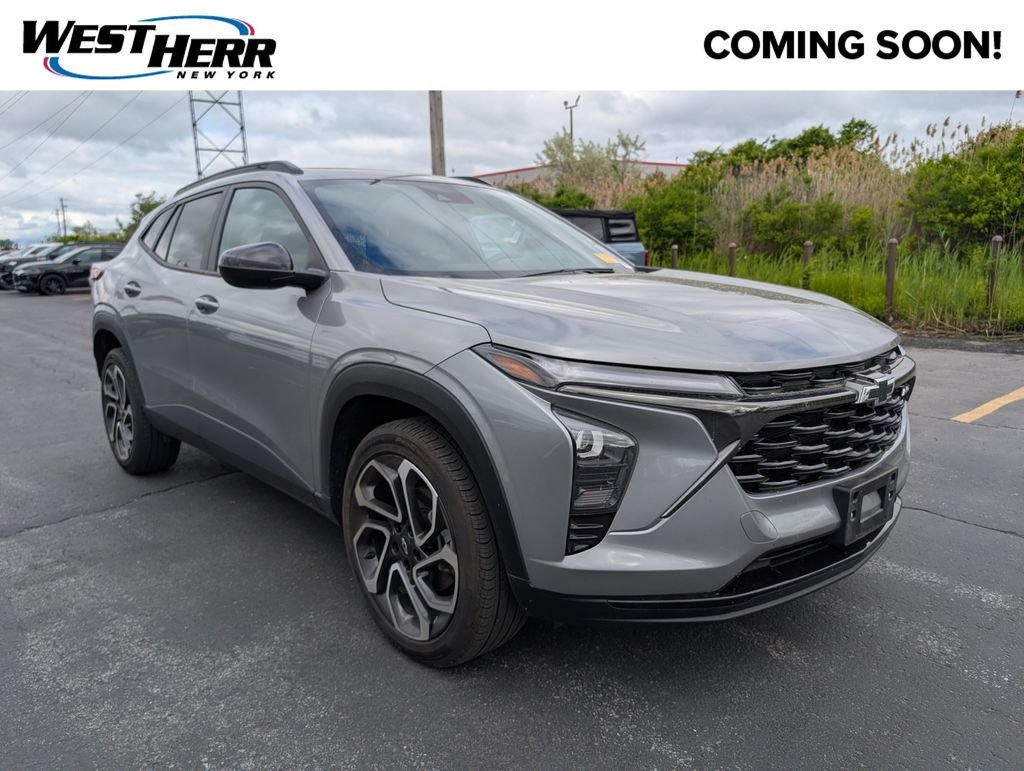 2024 Chevrolet Trax 2RS's photo