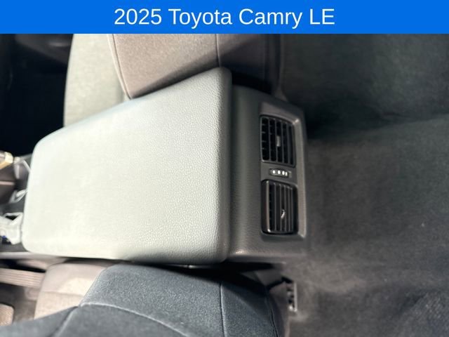2025 Toyota Camry LE - Photo 25