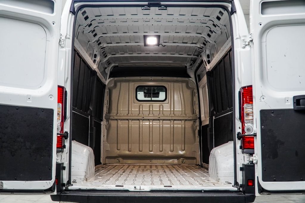 Used 2024 White Ram High Roof image 14