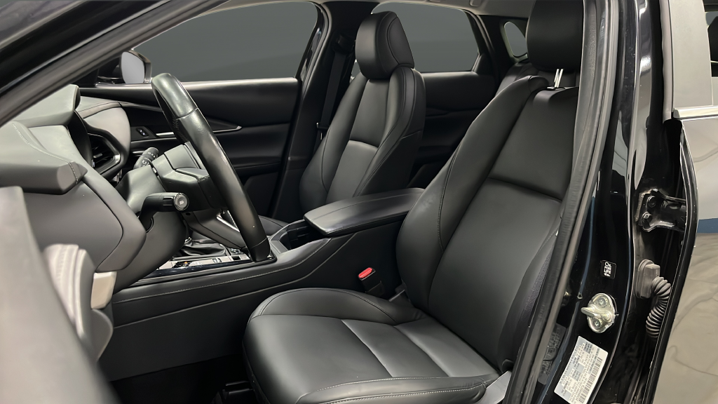 Used 2024 Jet Black Mica Mazda 2.5 S Select Sport image 9