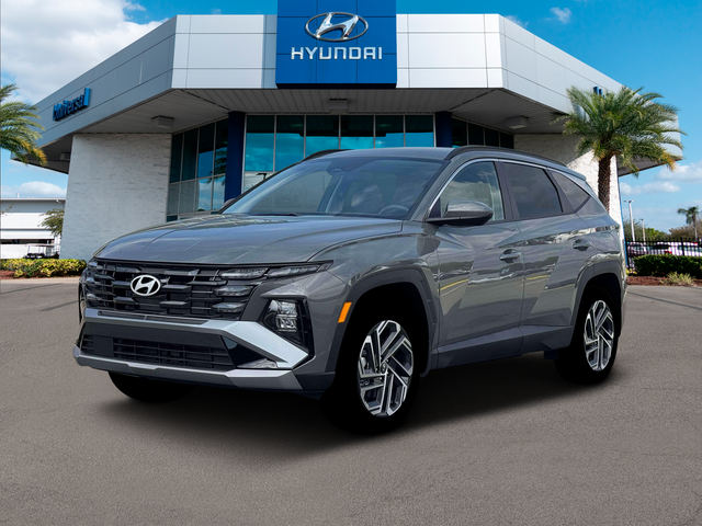 2026 Hyundai TUCSON SEL Plus FWD