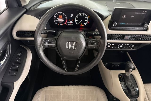Used 2023 Lunar Silver Metallic Honda LX image 19