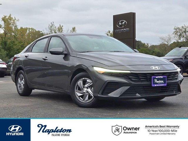 2024 Hyundai Elantra SE
