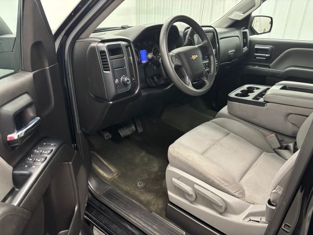 Used 2016 Black Chevrolet WT image 13