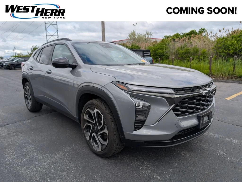 2024 Chevrolet Trax 2RS's photo