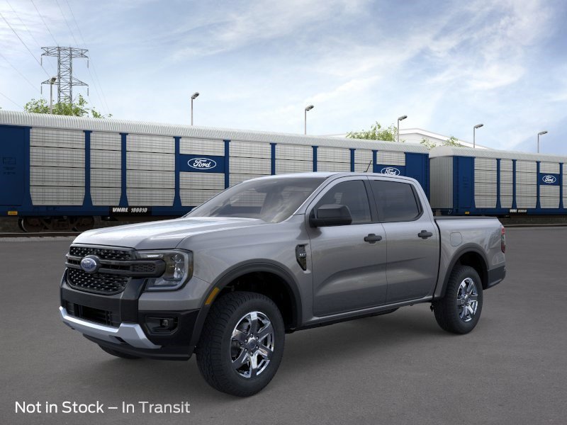 2026 Ford Ranger's photo