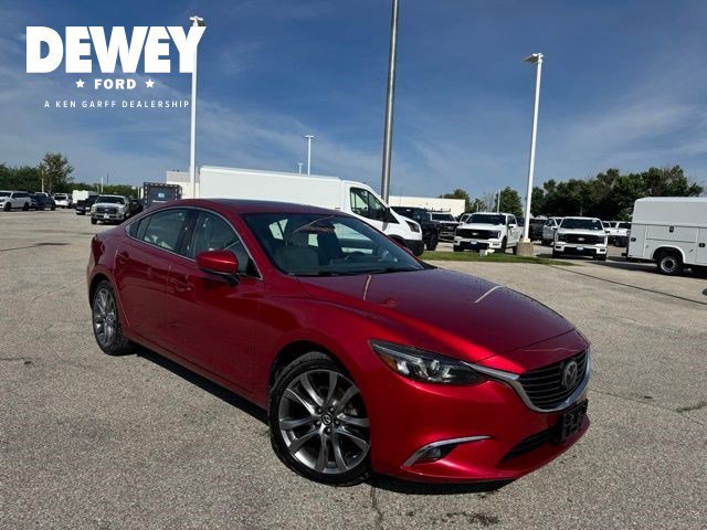 2017 Mazda EZ-6 i Grand Touring Auto's photo