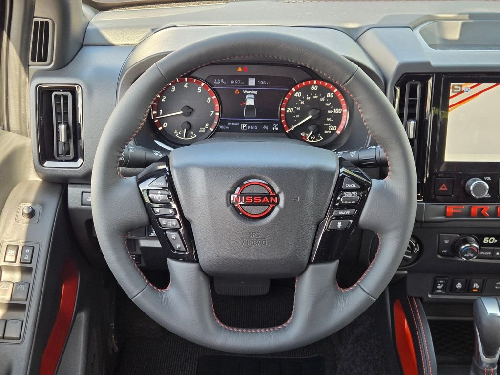Used 2026 Blue Nissan PRO-4X image 18