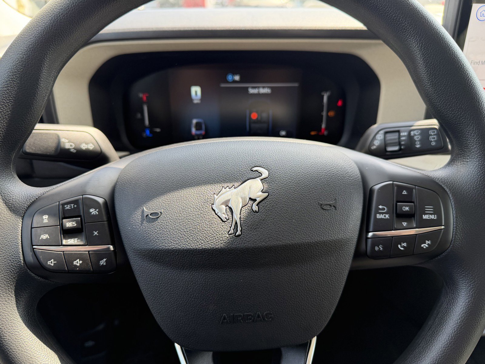 New 2026 Shadow Black Ford Big Bend® image 22