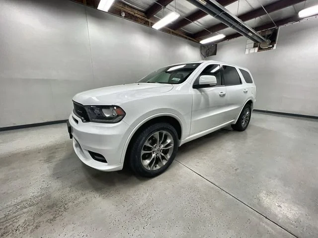 Certified Used 2020 White Dodge GT Plus AWD image 4