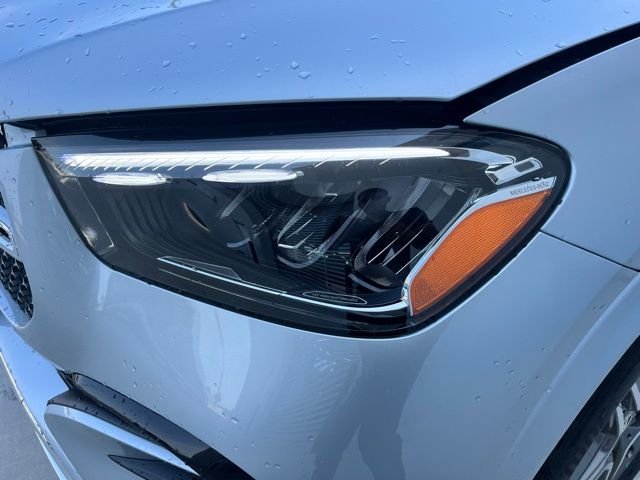 New 2026 Cirrus Silver Metallic Mercedes-Benz GLE 350 image 13