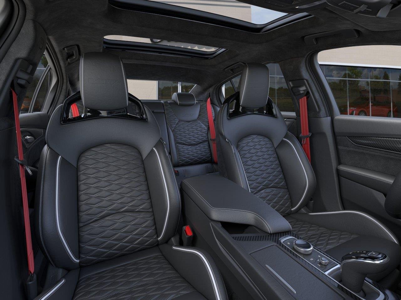 2026 Cadillac CT5 V-Series Blackwing - Photo 16