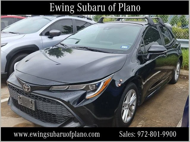 2022 Toyota Corolla SE CVT's photo