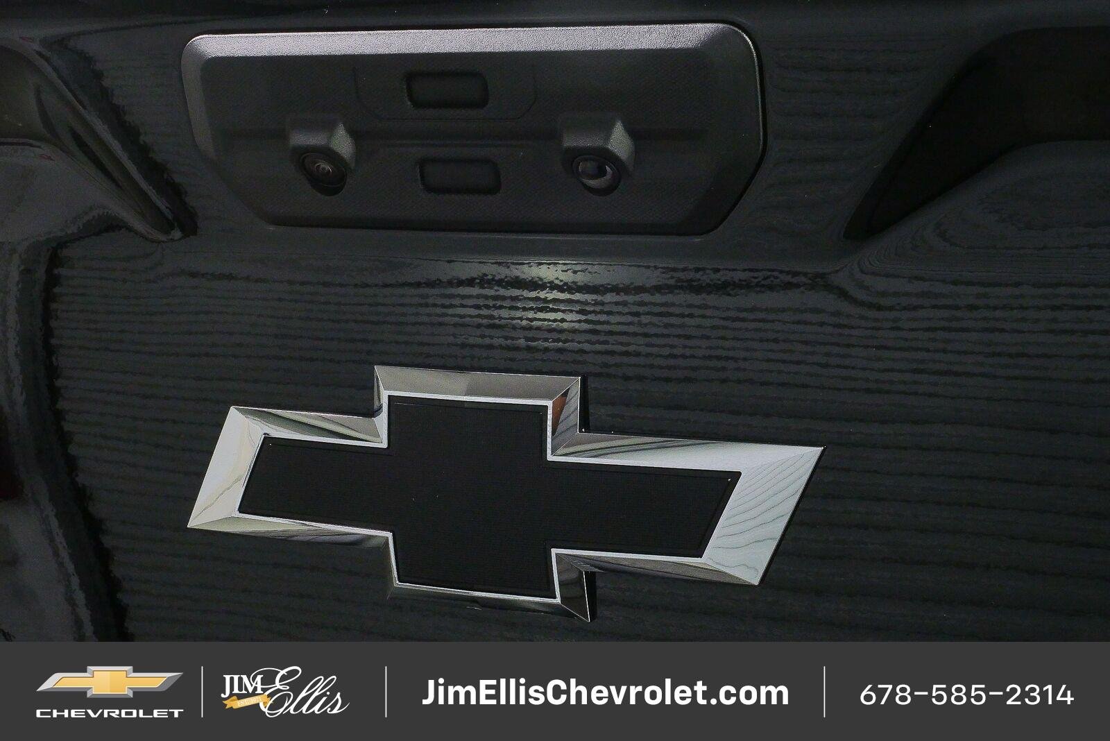 New 2026 Black Chevrolet RST image 31