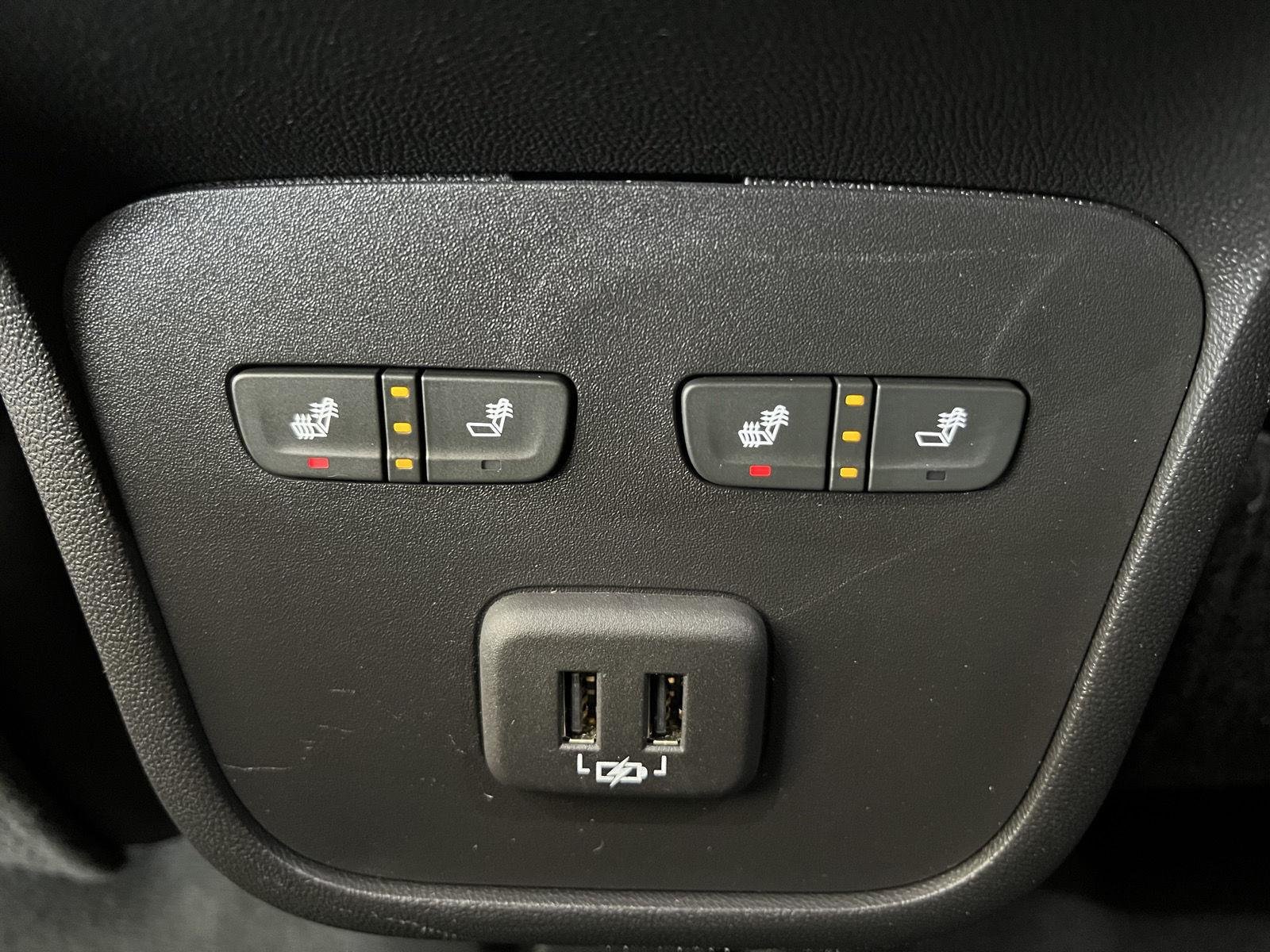 Used 2023 Radiant Red Tintcoat Chevrolet Premier image 21