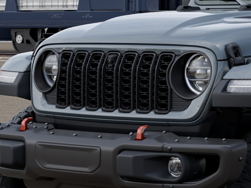 New 2026 Anvil Clear-Coat Exterior Paint Jeep Rubicon X image 7
