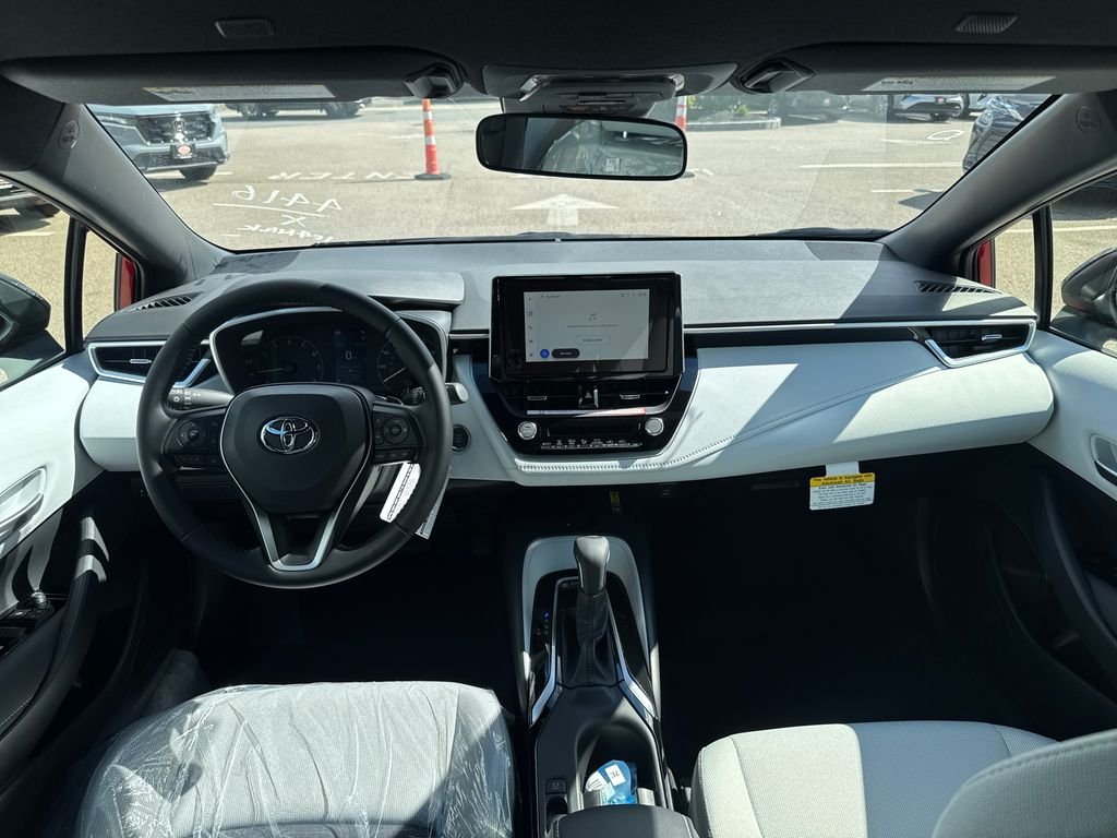 New 2026 Finish Line Red Toyota SE image 10