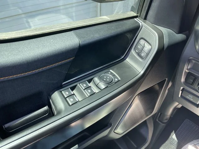 Used 2025 Blue Ford Tremor image 13