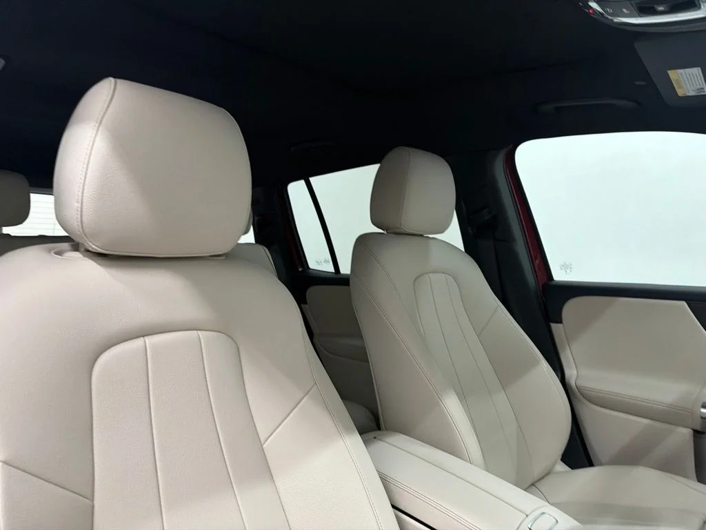 New 2026 Red Mercedes-Benz GLB 250 image 28