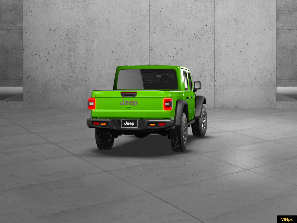 New 2026 Mojito Exterior Paint Jeep Mojave image 13
