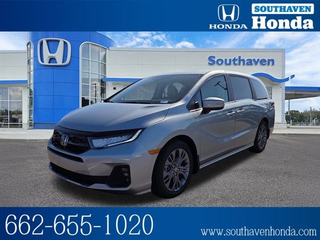 2026 Honda Odyssey Touring's photo