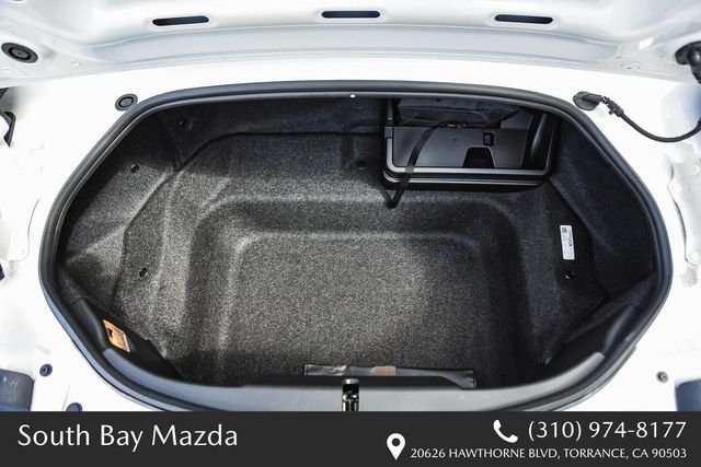 New 2026 Snowflake White Pearl Mazda Grand Touring image 9