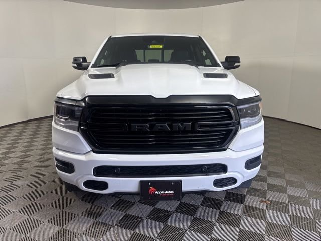 Used 2022 RAM Ram 1500 Pickup Laramie with VIN 1C6SRFJT2NN333117 for sale in Shakopee, Minnesota