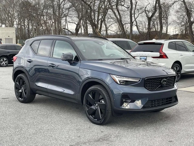 2026 Volvo XC40 Ultra
