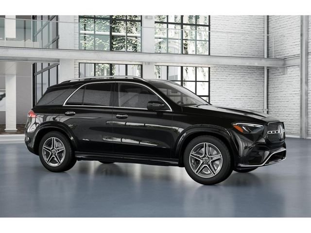 Used 2025 Black Mercedes-Benz GLE 580 image 26