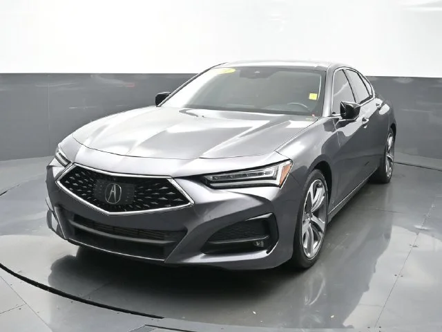 2021 Acura TLX Advance Package