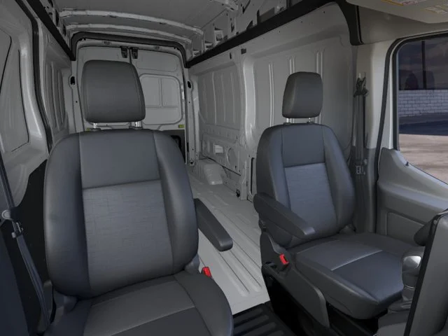 New 2026 Oxford White Ford Cargo Van image 10