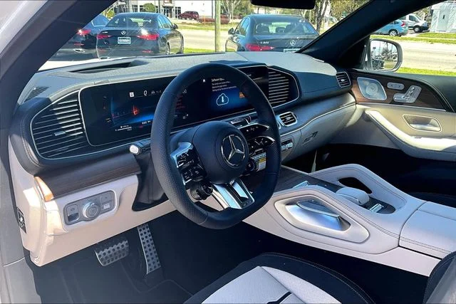 New 2026 Mercedes-Benz GLE GLE 53 AMG 4D Coupe 4MATIC