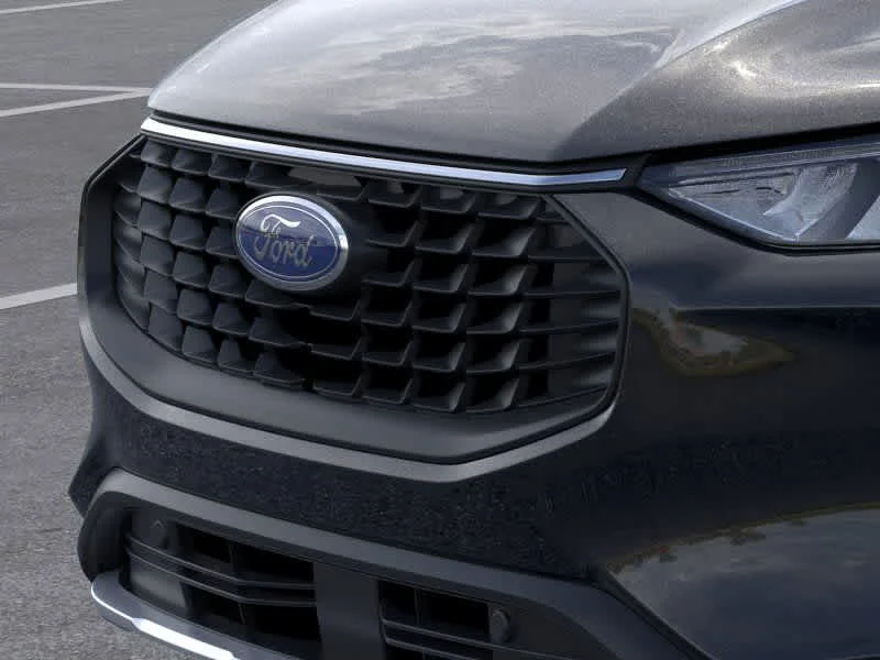 New 2026 Agate Black Metallic Ford Active® image 17