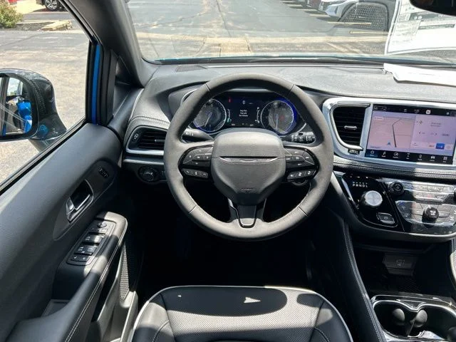 New 2027 Blue Pearl Chrysler Limited image 27