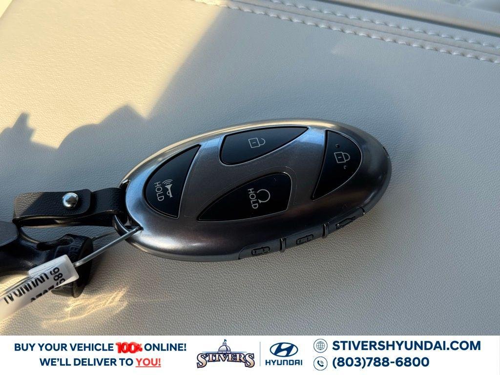 New 2026 Gray Hyundai Calligraphy FWD image 39