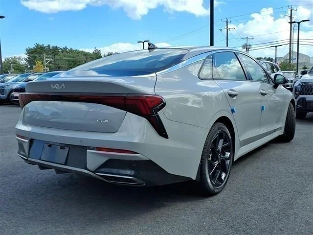New 2026 Gray Kia GT-Line image 4
