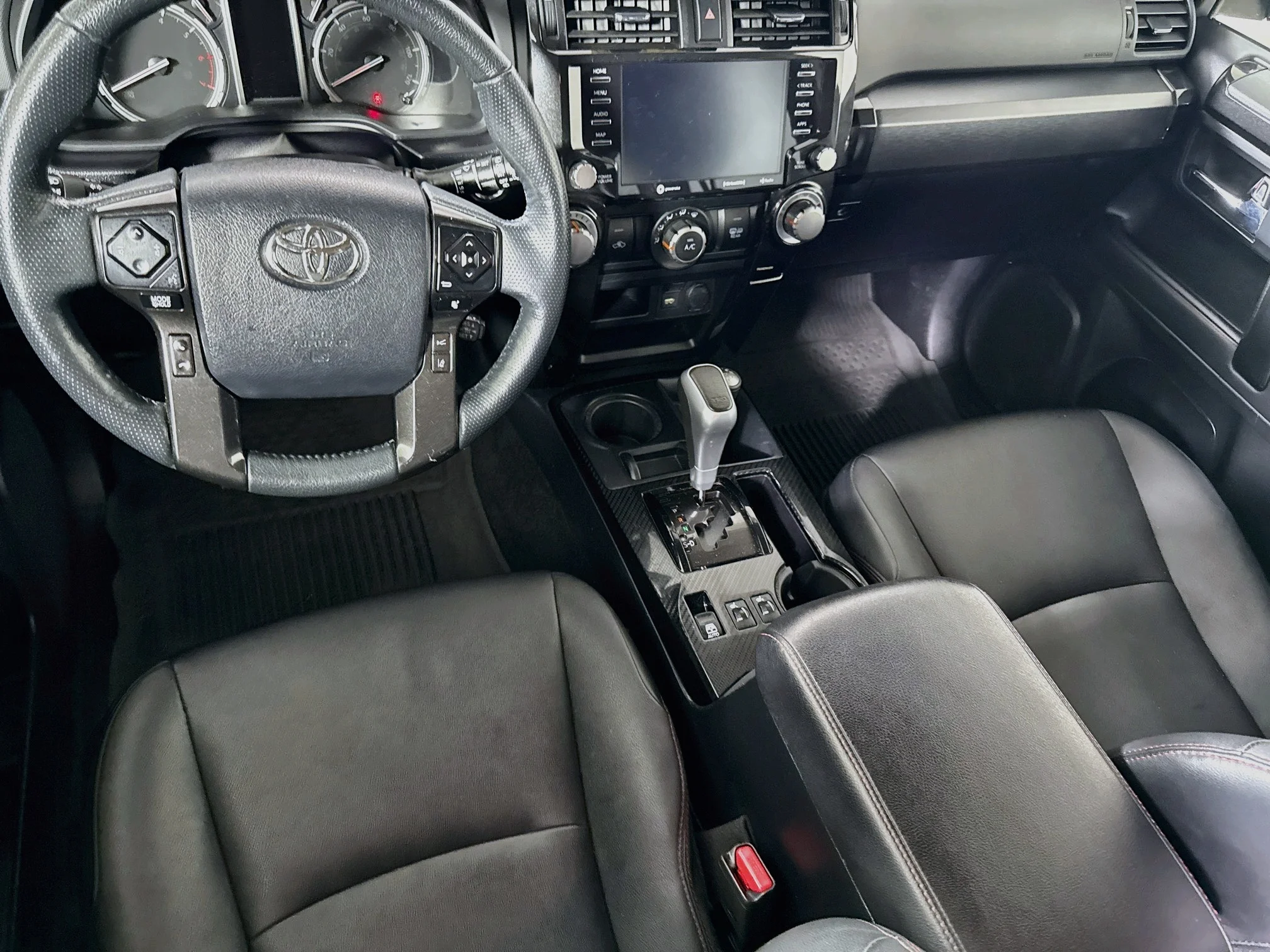 Certified Used 2023 Magnetic Gray Metallic Toyota TRD Off Road Premium image 19