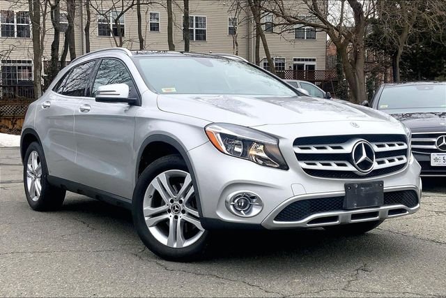 2018 Mercedes-Benz GLA-Class GLA250