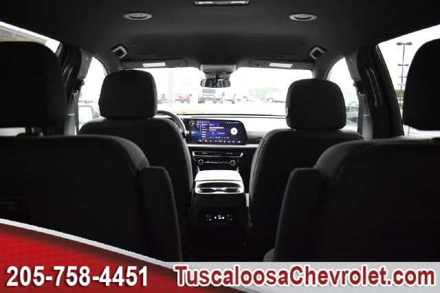 2027 Chevrolet Traverse LT - Photo 11