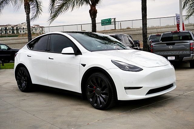 2022 Tesla Model Y Performance