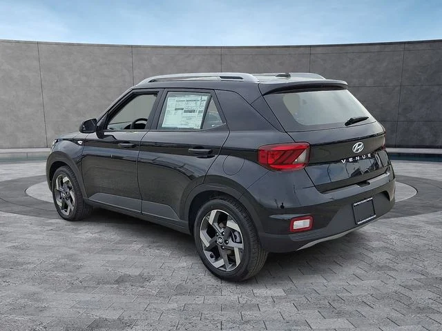 New 2026 Black Hyundai SEL image 5