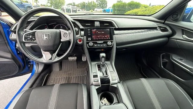2020 Honda Civic Sport - Photo 17