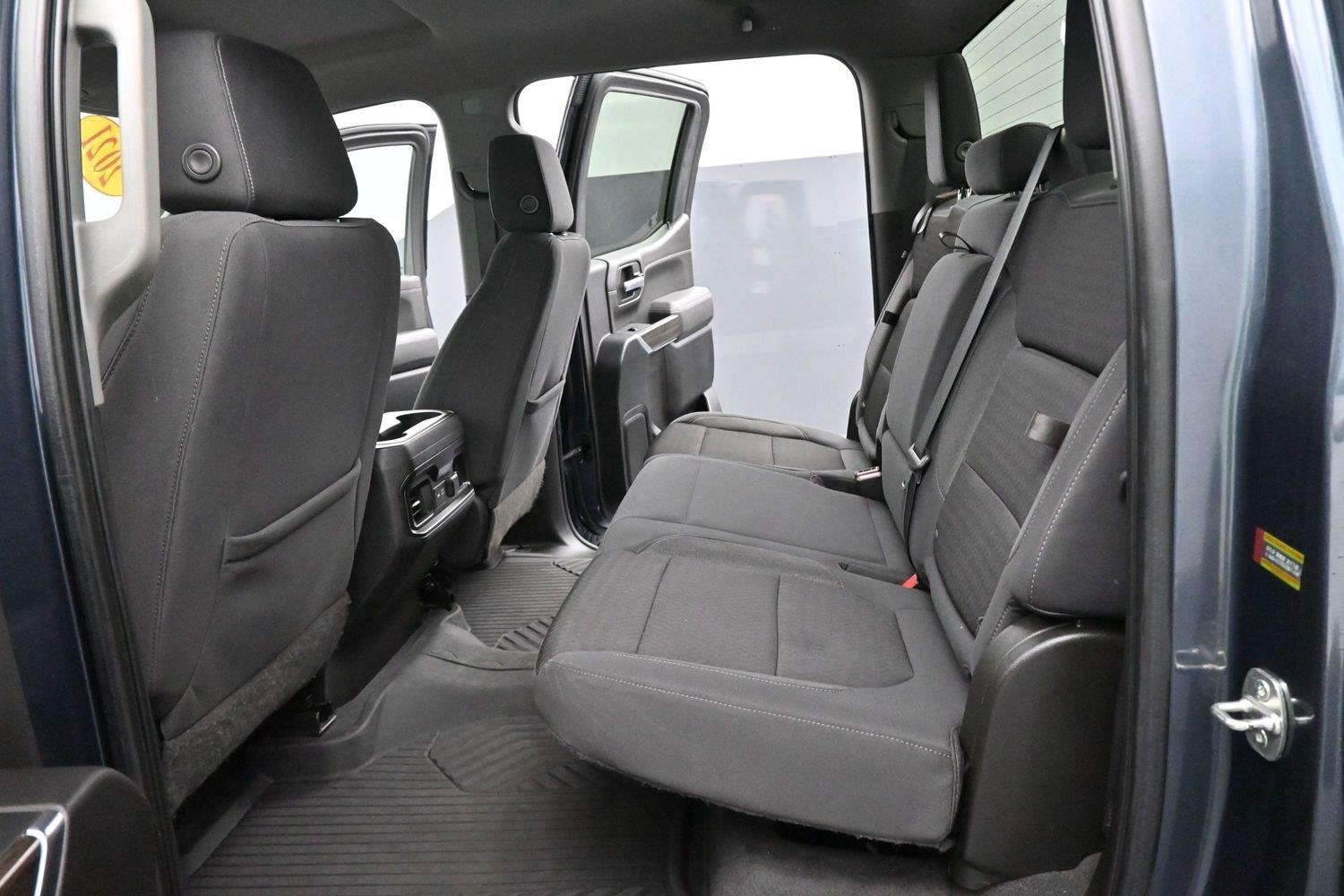 Used 2021 SHADOW GRAY METALLIC Chevrolet RST image 27