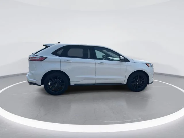 Used 2020 White Ford ST Line image 8