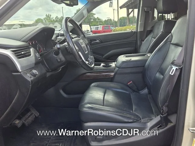 Used 2016 Silver GMC SLT image 5