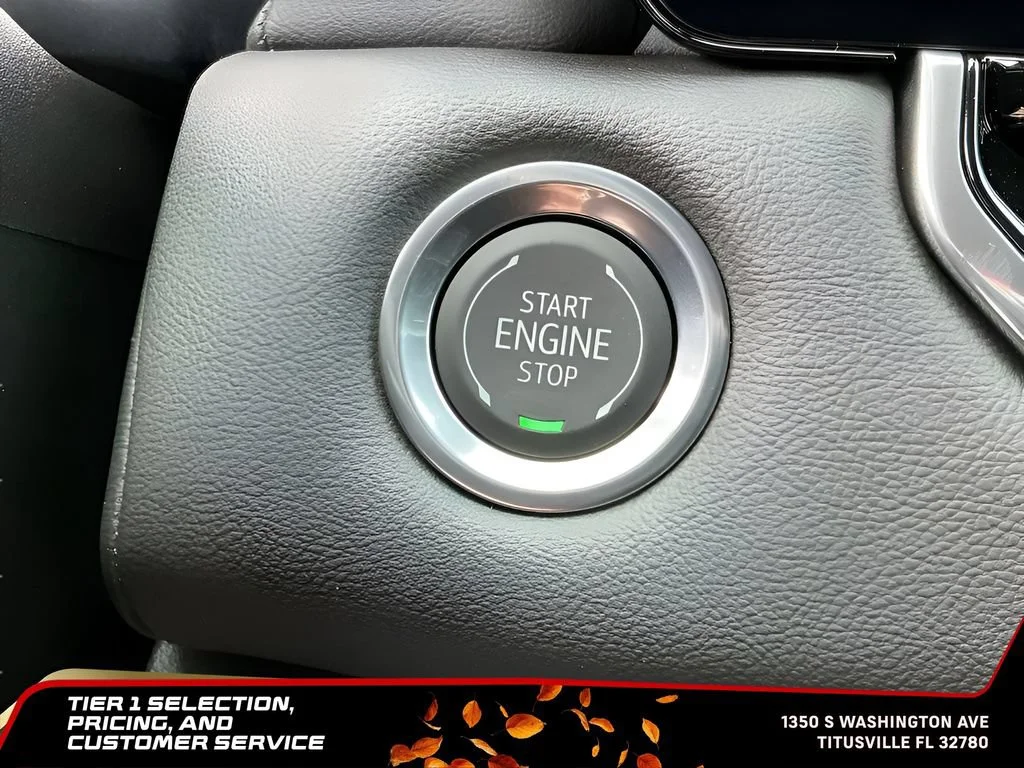 New 2026 Summit White GMC Elevation image 35